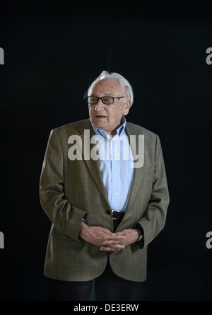 Berlin, Deutschland, Egon Bahr, SPD Stockfoto