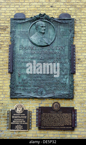 Fraunces Tavern Zeichen Stockfoto