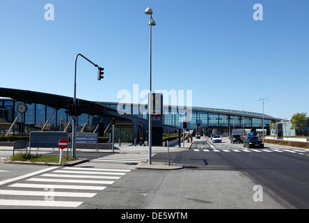 Kopenhagen Flughafen, Flughafen Kastrup, Kopenhagen, Dänemark Stockfoto