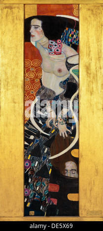 Judith II (Salome), 1909. Künstler: Klimt, Gustav (1862-1918) Stockfoto