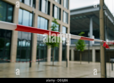 Schönefeld, Deutschland, Berlin Brandenburg Flughafen-Baustelle Stockfoto