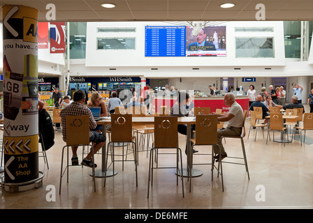 Eurotunnel, Folkestone, Kent, england Stockfoto