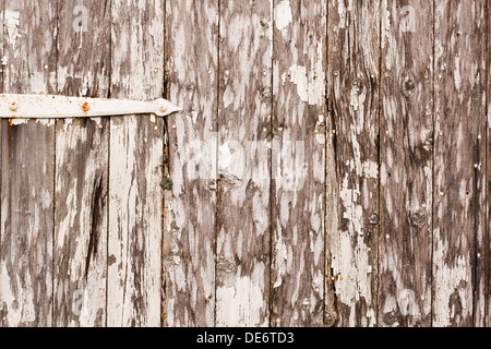 Alt und verfallenden Wand Textur Stockfoto