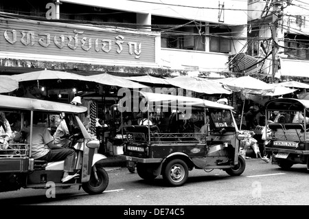 Thai Tuk tuk Stockfoto