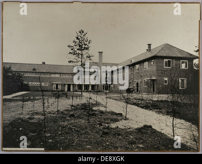 Vakantiehuis De geboren | De geboren Holiday Resort Stockfoto