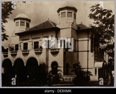 Nederlands-Indische Kunstkring | Niederländisch-Ostindien Kunstverein Stockfoto