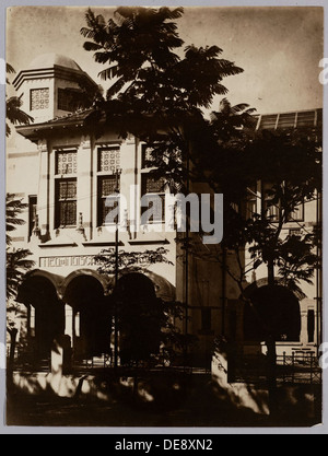 Nederlands-Indische Kunstkring | Niederländisch-Ostindien Kunstverein Stockfoto