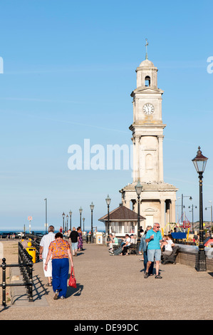 Herne Bay, Kent, Großbritannien Stockfoto