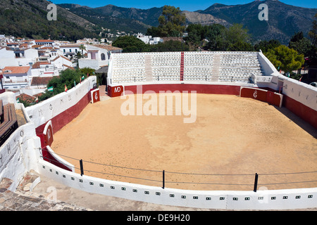 Stierkampfarena Stockfoto