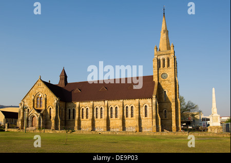 Niederländisch-Reformierte Kirche, Vryheid, Südafrika Stockfoto