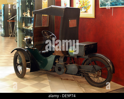 1925 Gauthier, Mus e De La Moto et du V lo, Amneville, Frankreich, 001 Stockfoto