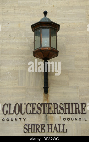 Gloucester Gloucestershire GB UK 2013 Stockfoto