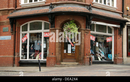 Gloucester Gloucestershire GB UK 2013 Stockfoto