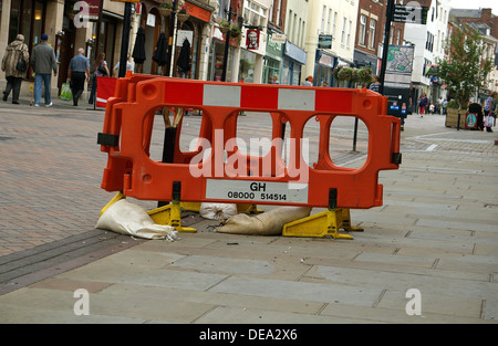 Gloucester Gloucestershire GB UK 2013 Stockfoto