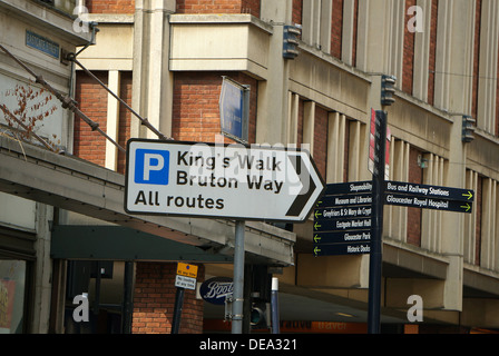 Gloucester Gloucestershire GB UK 2013 Stockfoto