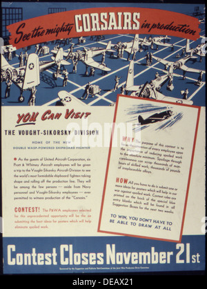 Dieser Titel bezieht sich auf eine Inszenierung der „mächtigen Korsaire“, wahrscheinlich eine Gruppe oder ein Ereignis. Der Kontext deutet darauf hin, dass es Teil einer theatralischen oder filmischen Präsentation ist, die sich auf die Darstellung dieser Gruppe konzentriert. Stockfoto