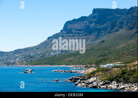 Zwölf Apostel Hotel, Camps Bay, Kapstadt, Südafrika Stockfoto