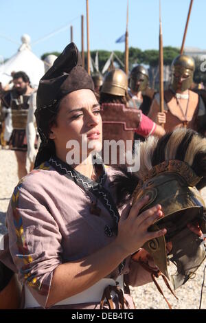 Ludi Romani 4. internationales Festival für Roman Culture und