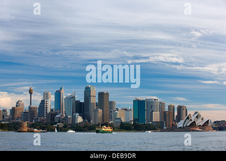 Opera House, Sydney, Australien Stockfoto