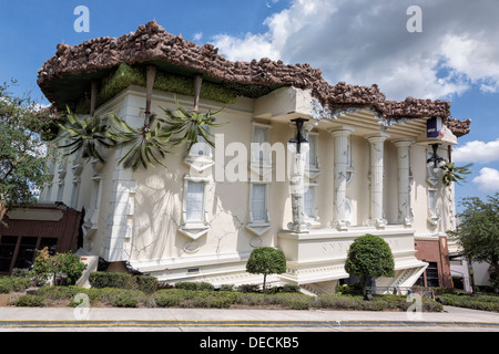 WonderWorks-Museum in Orlando - Florida, USA Stockfoto