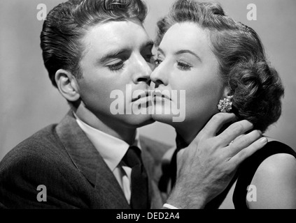 SORRY, falsche Nummer 1948 Paramount film mit Barbara Stanwyck und Burt Lancaster Stockfoto
