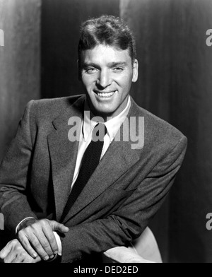 BURT LANCASTER (1913-1994) US-amerikanischer Schauspieler über 1946 Stockfoto