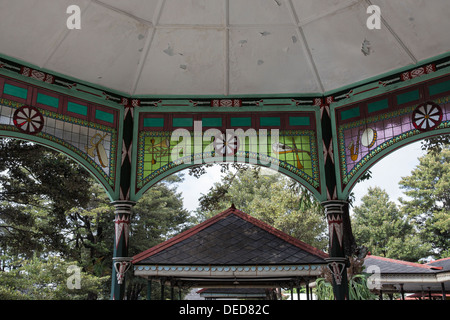 Sultan Hamengkubuwono Palast, besser bekannt als Yogyakarta Kraton. Yogyakarta-Palast ist das Zentrum der javanischen Kultur Stockfoto