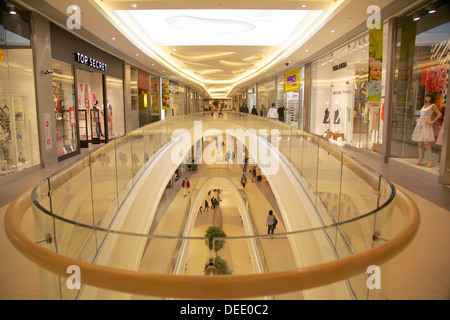 Galeria Einkaufszentrum, Rzeszow, Polen, Europa Stockfoto