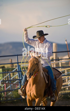 Bryce Rodeo, Bryce, Utah, Vereinigte Staaten von Amerika, Nordamerika Stockfoto