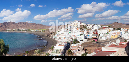 Las Playitas, Fuerteventura, Kanarische Inseln, Spanien, Atlantik, Europa Stockfoto