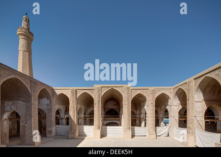 Freitags-Moschee, Nayin, Iran Stockfoto