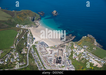Portreath, Cornwall, England, Vereinigtes Königreich, Europa Stockfoto