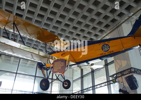 New York State Museum in Albany Stockfoto