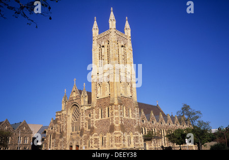 Australien, South Australia, Adelaide, St. Francis Xavier katholische Kathedrale, Victoria Square im Herzen der Stadt. Stockfoto