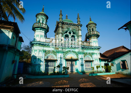 Moschee, Mawlamyine (Moulmein), Mon-Staat, Myanmar (Burma), Asien Stockfoto