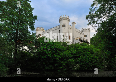 Schloss Marzoll Schloss Marzoll, Bad Reichenhall, Berchtesgadener Land Bezirk, obere Bayern, Bayern, Deutschland Stockfoto