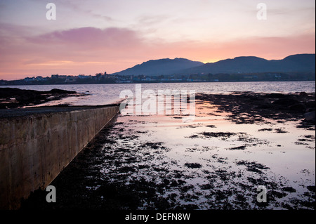 Roundstone, Connemara, County Galway, Connacht, Republik von Irland, Europa Stockfoto