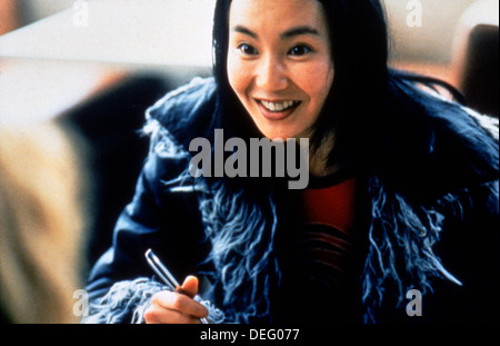 IRMA VEP (1996) VAMPIRE (ALT) MAGGIE CHEUNG, OLIVIER ASSAYAS (DIR) IRVE 001 MOVIESTORE COLLECTION LTD. Stockfoto