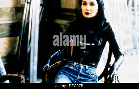 IRMA VEP (1996) VAMPIRE (ALT) MAGGIE CHEUNG, OLIVIER ASSAYAS (DIR) IRVE 002 MOVIESTORE COLLECTION LTD. Stockfoto