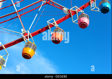 Riesenrad Stockfoto