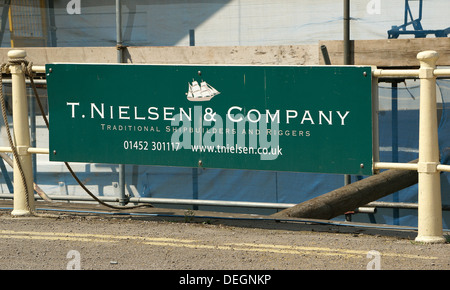 Gloucester Gloucestershire GB UK 2013 Stockfoto