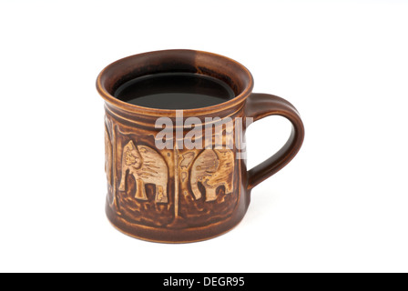 Tasse Tee Stockfoto