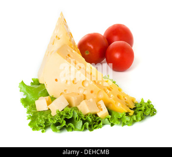 Käse Stockfoto