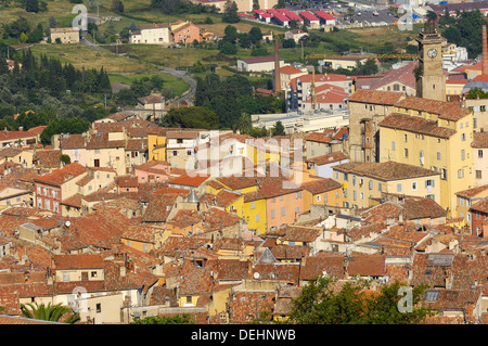 Grasse (weltweite Hauptstadt der Parfümerie), Alpes-Maritimes, cote d ' Azur, Côte d ' Azur, Frankreich Stockfoto