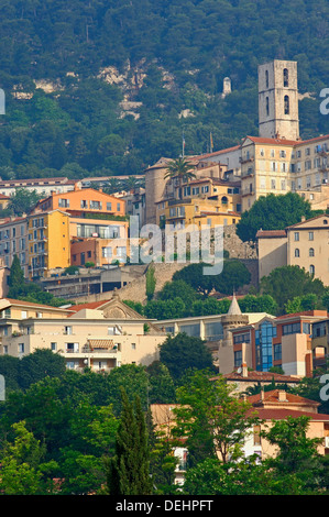 Grasse (weltweite Hauptstadt der Parfümerie), Alpes-Maritimes, cote d ' Azur, Côte d ' Azur, Frankreich Stockfoto