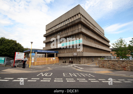 Die Bristol Hämatologie & Onkologie-Zentrum Stockfoto