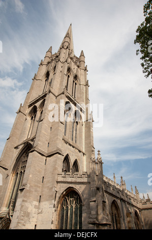 St. James' s Kirche, Louth, Lincolnshire Stockfoto