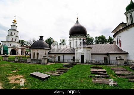 Großen Klöster Russlands. Kloster Neu-Jerusalem, Istrien Stockfoto