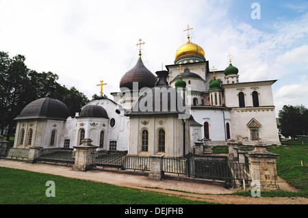 Großen Klöster Russlands. Kloster Neu-Jerusalem, Istrien Stockfoto