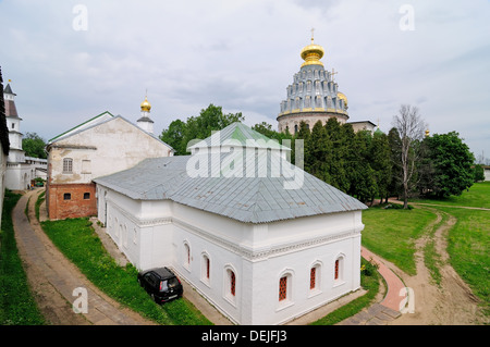 Großen Klöster Russlands. Kloster Neu-Jerusalem, Istrien Stockfoto